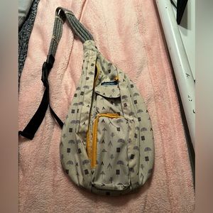 Kavu rope bag